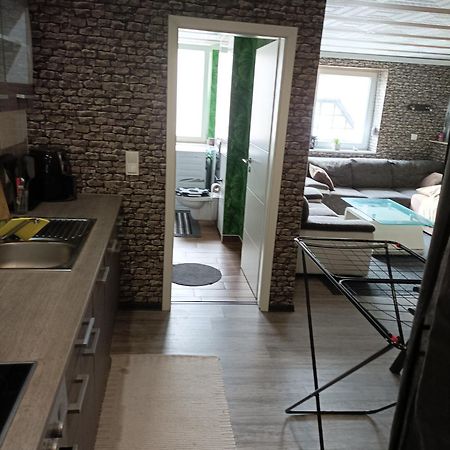 Fitness Pension Sulingen Exterior foto