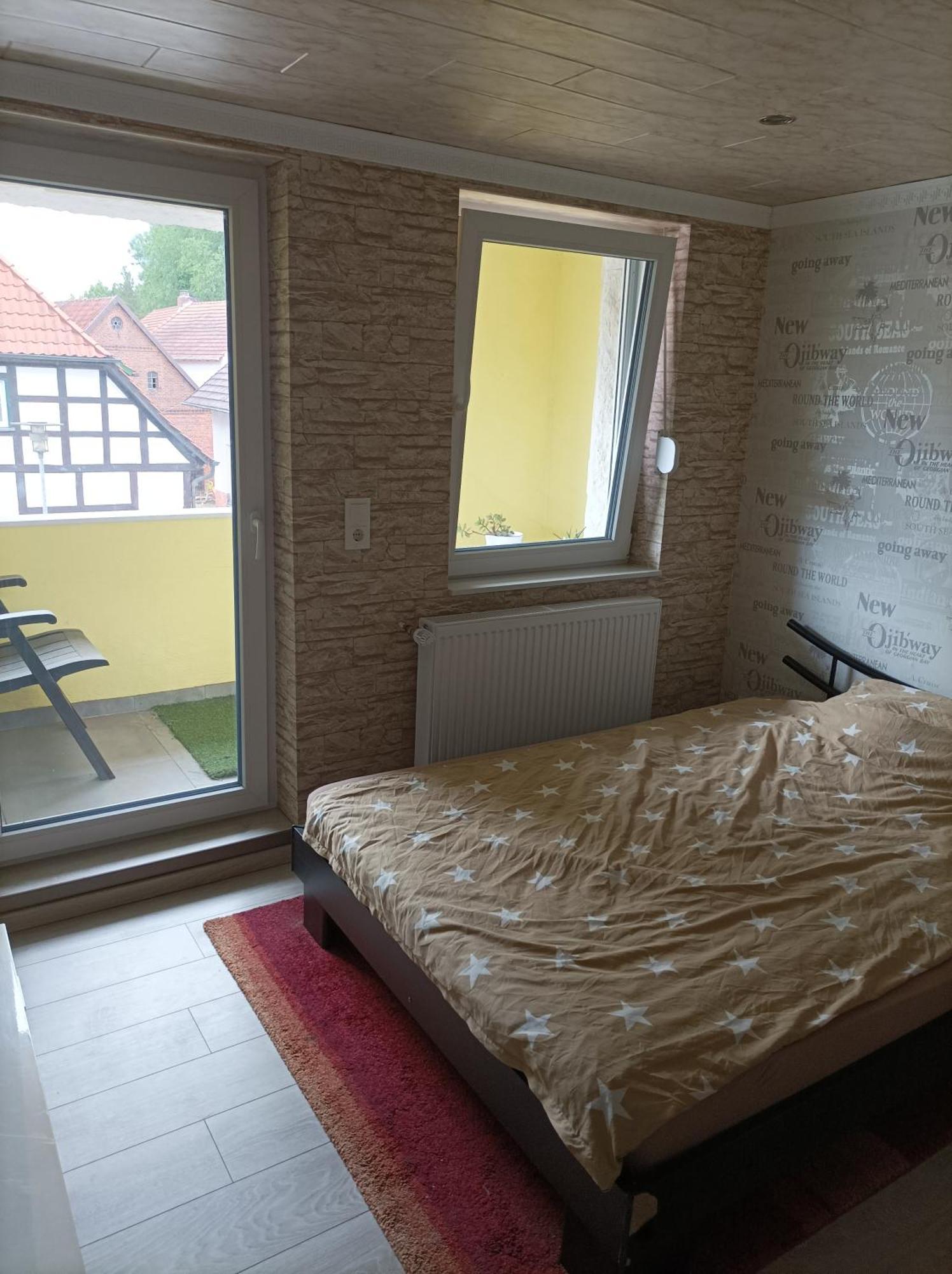 Fitness Pension Sulingen Exterior foto