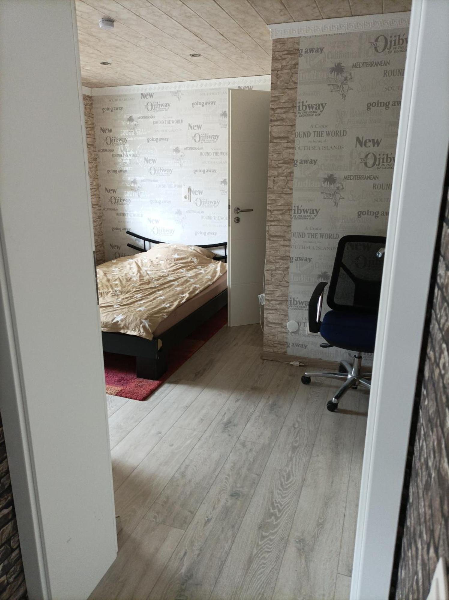Fitness Pension Sulingen Exterior foto